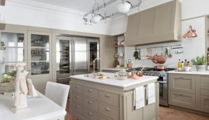 Cocina Deulonder en Casa Decor 2017
