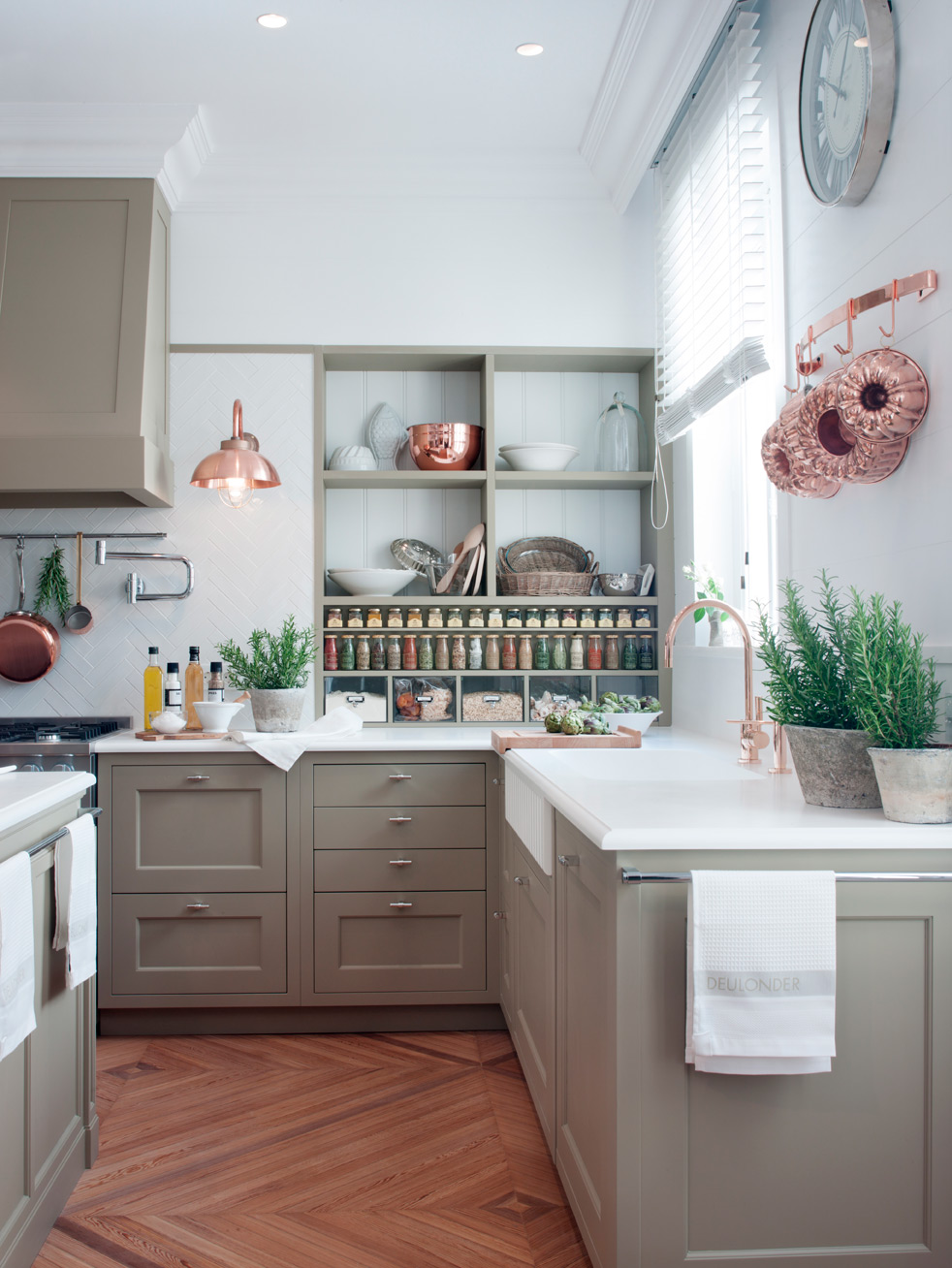 Cocina Deulonder en Casa Decor 2017