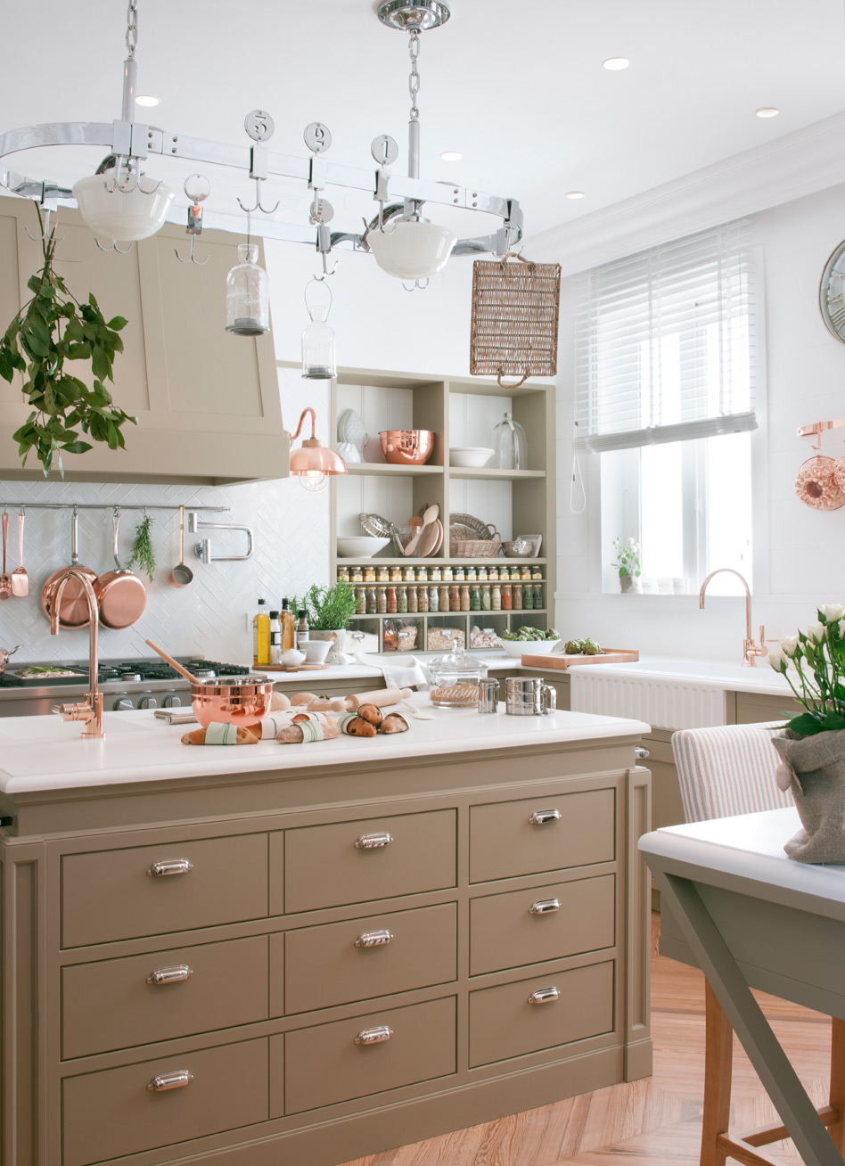 Cocina Deulonder en Casa Decor 2017
