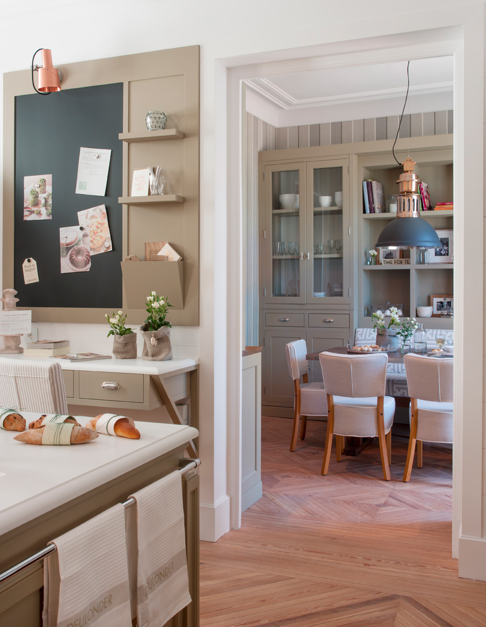 Cocina Deulonder en Casa Decor 2017