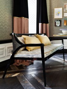 Comedor privado de Adriana Nicolau en Casa Decor 2017
