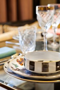 Comedor privado de Adriana Nicolau en Casa Decor 2017