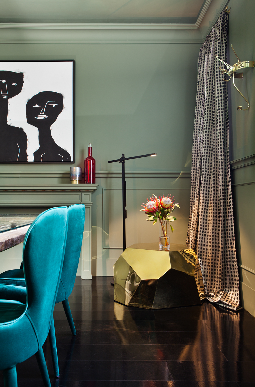 Espacio Dyson de Moongata Studio en Casa Decor 2017