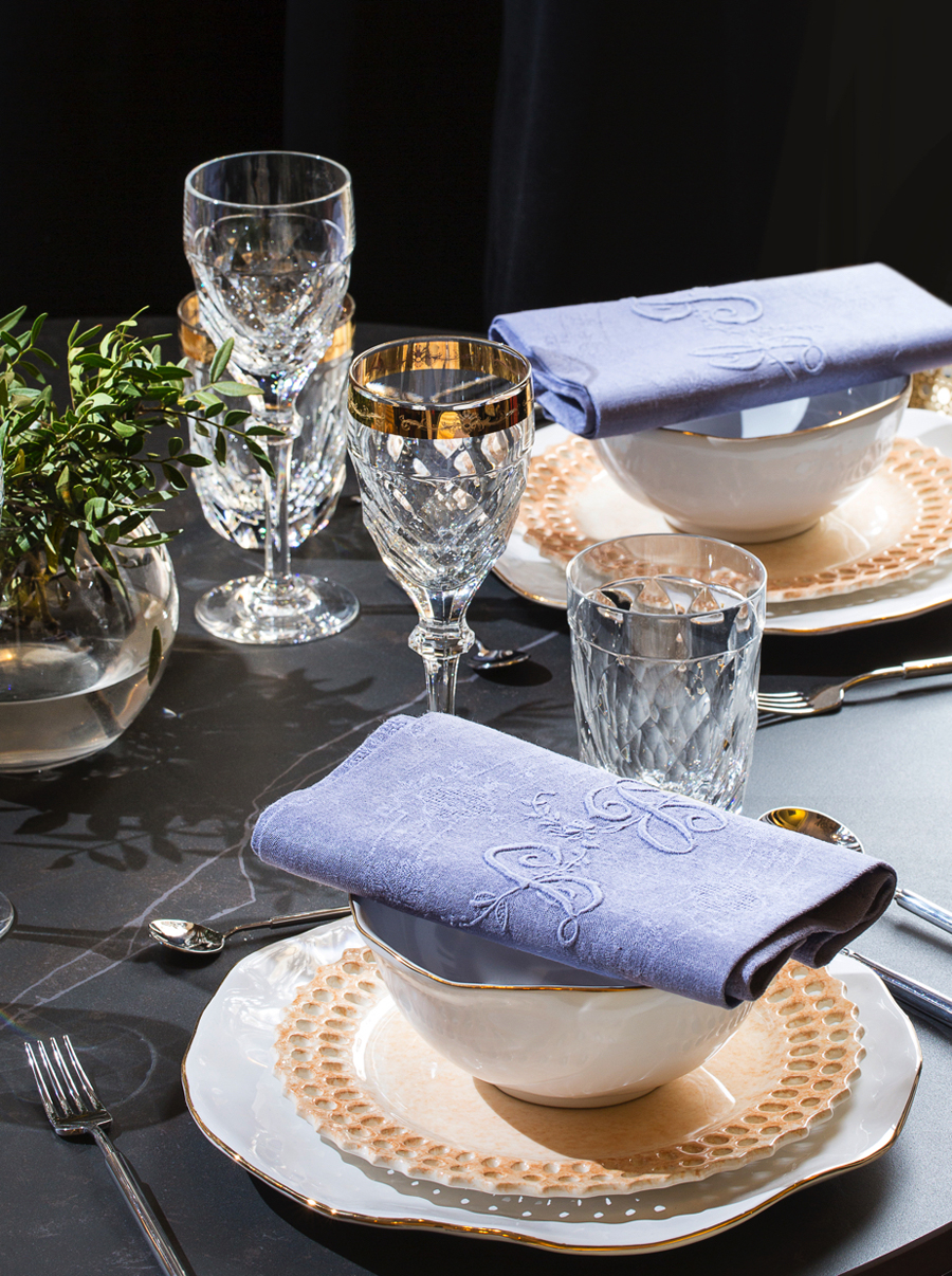 Comedor privado de Adriana Nicolau en Casa Decor 2017