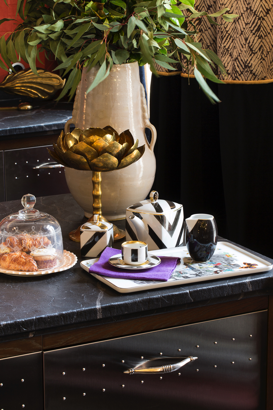 Comedor privado de Adriana Nicolau en Casa Decor 2017