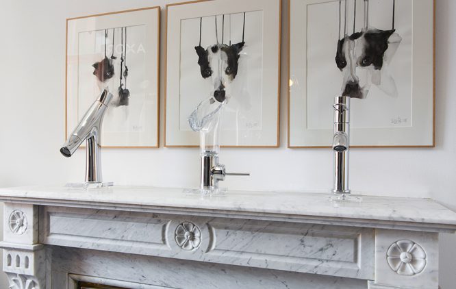 Espacio Axor Hansgrohe en Casa Decor 2017