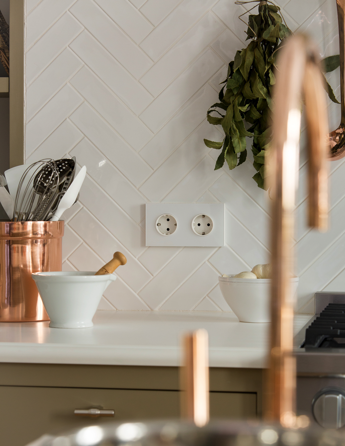 Cocina-Comedor de Deulonder en Casa Decor 2017