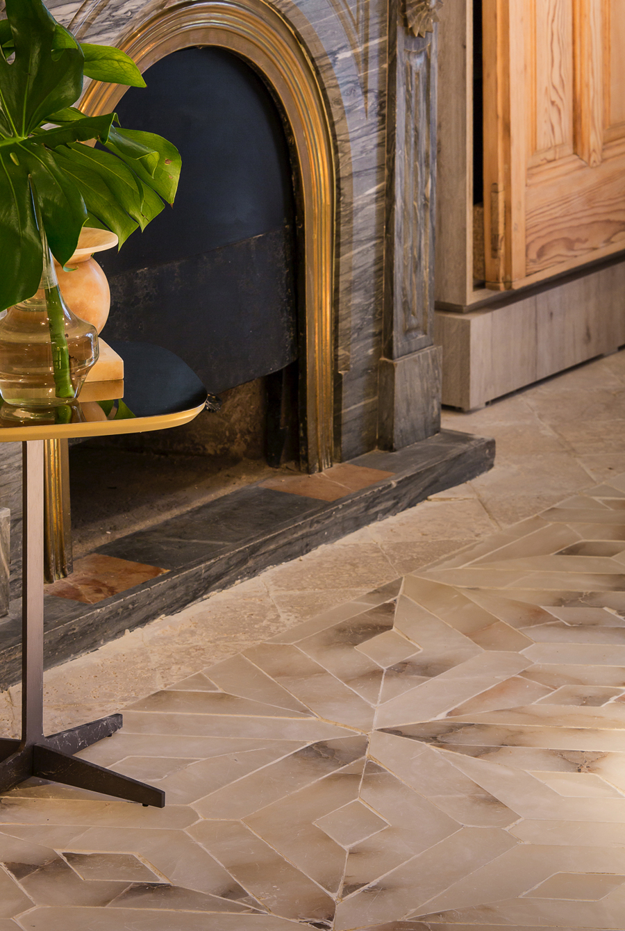 Espacio Natuzzi de Raúl Martins en Casa Decor 2017