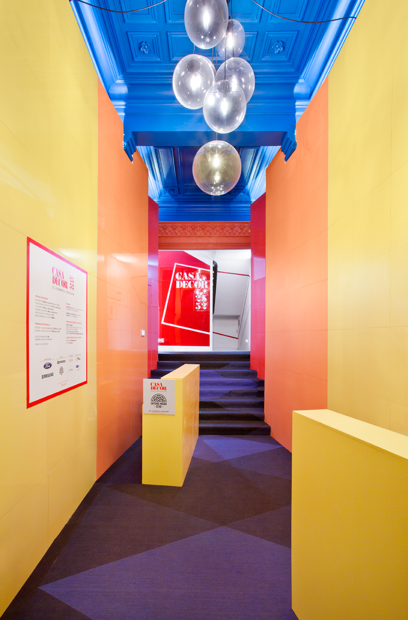 Entrada «Antonio Maura, 8»