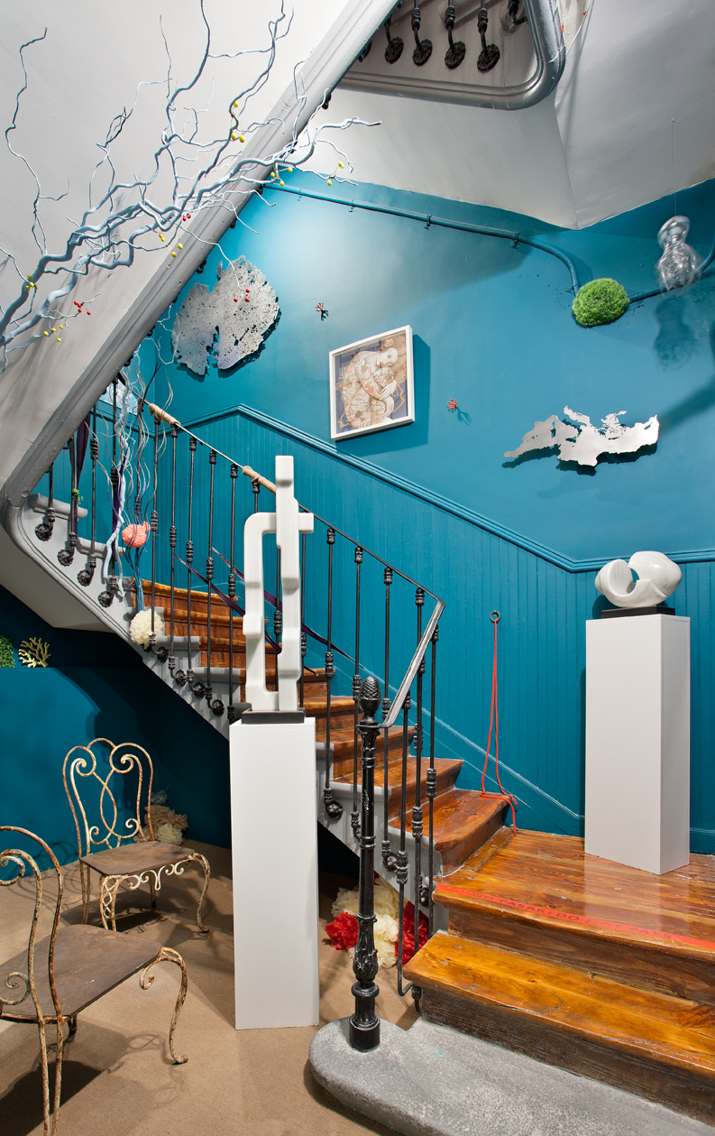Flecha en Casa Decor 2017