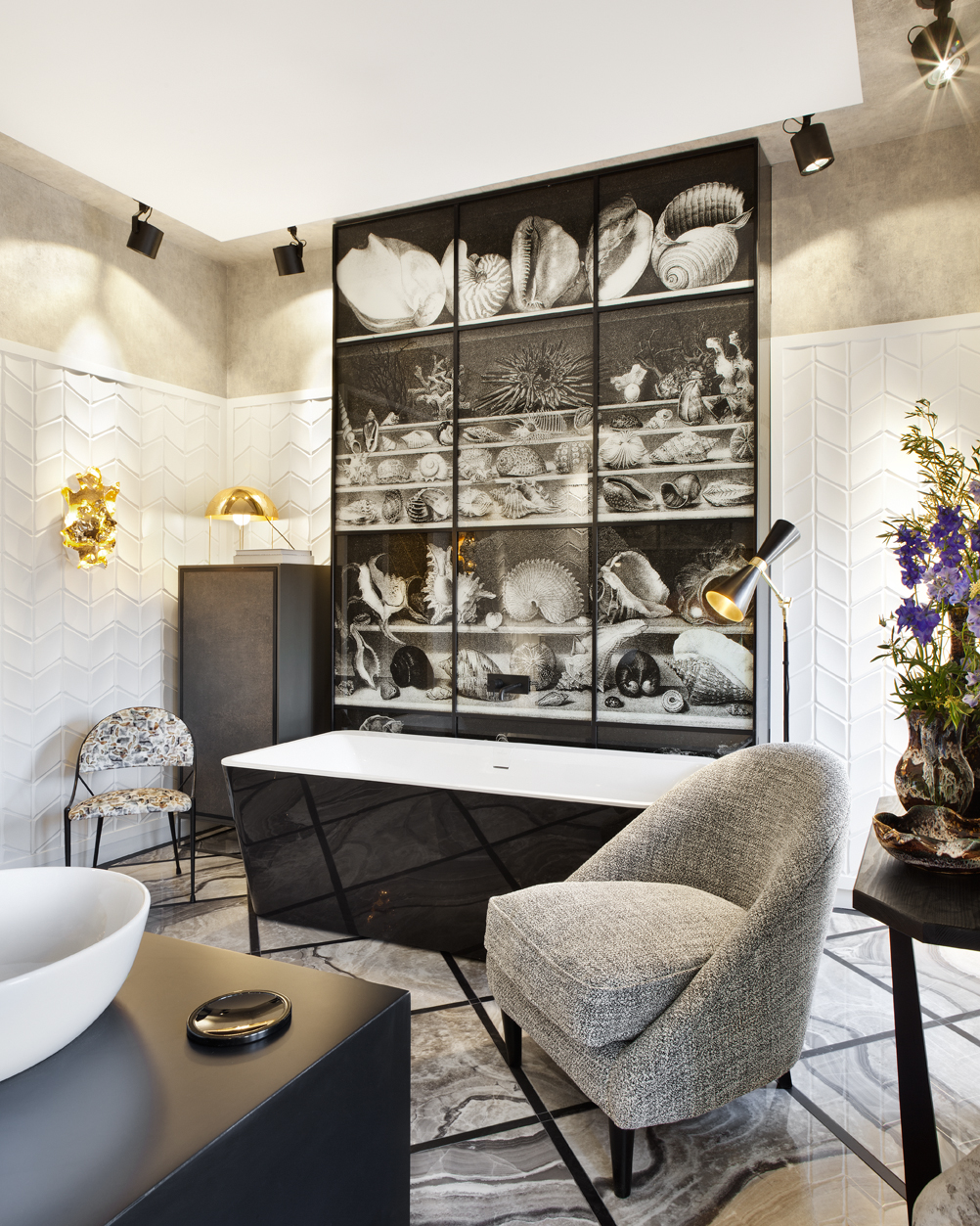 Espacio Colorker/Azulejos Peña de Erico Navazo en Casa Decor 2017