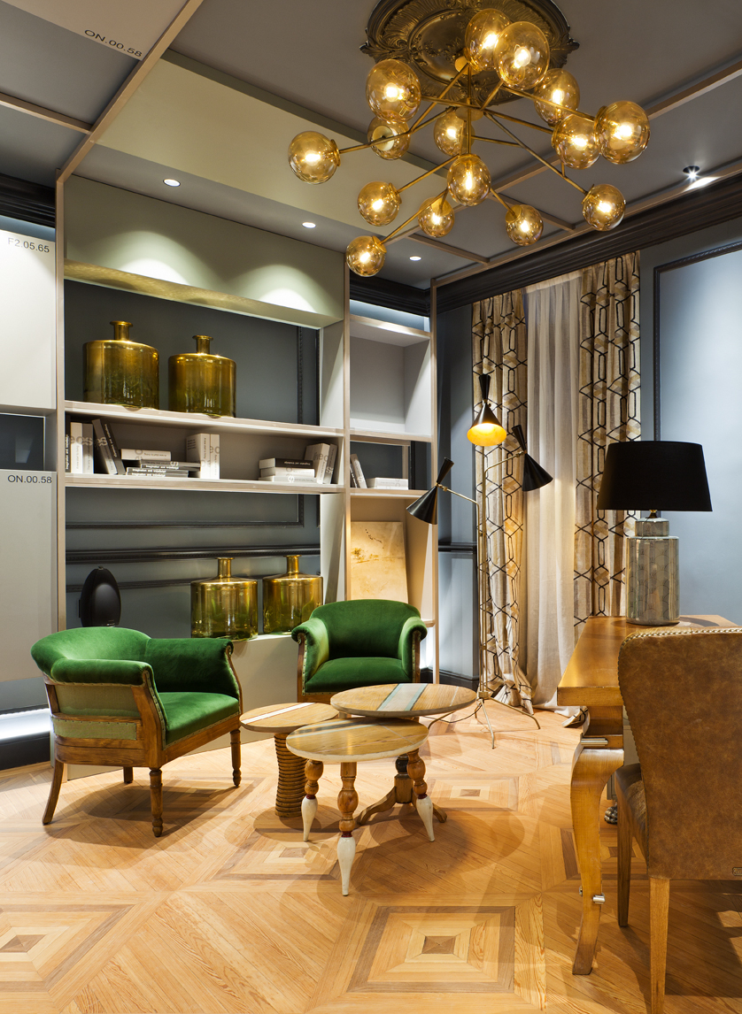Salón – Espacio Procolor
