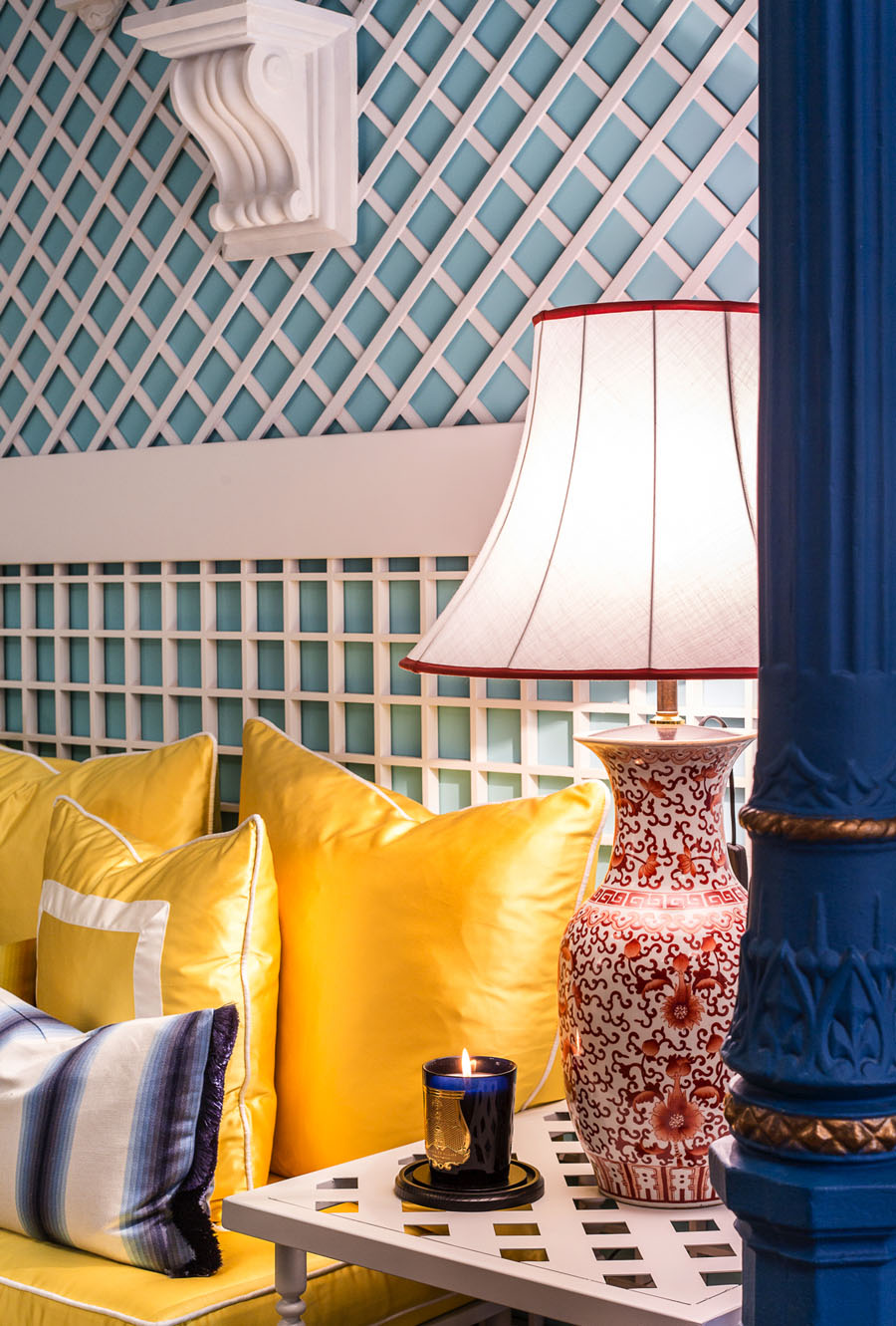 Espacio Yodona de Indietro en Casa Decor 2017
