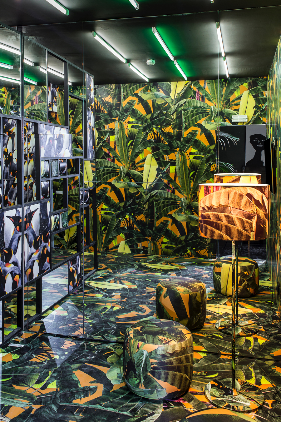 Espacio HP en Casa Decor 2017