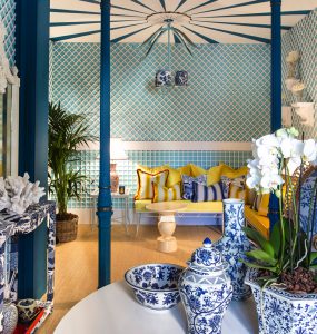 Espacio Yodona de Indietro en Casa Decor 2017