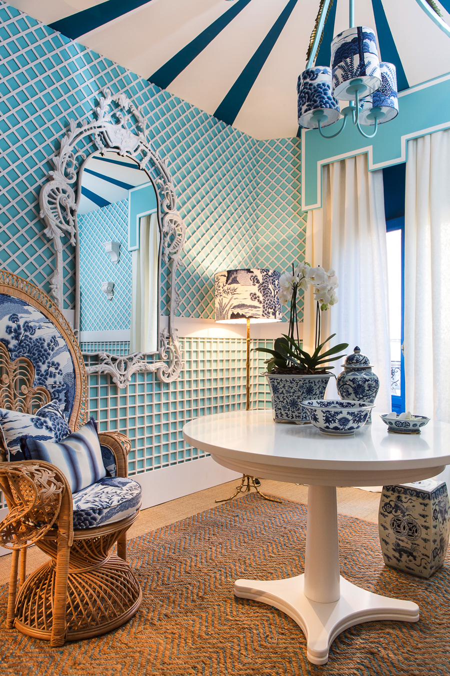 Espacio Yodona de Indietro en Casa Decor 2017