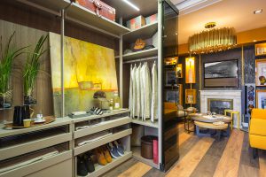 Salón Bang&Olufsen de Laura Carrillo en Casa Decor 2017