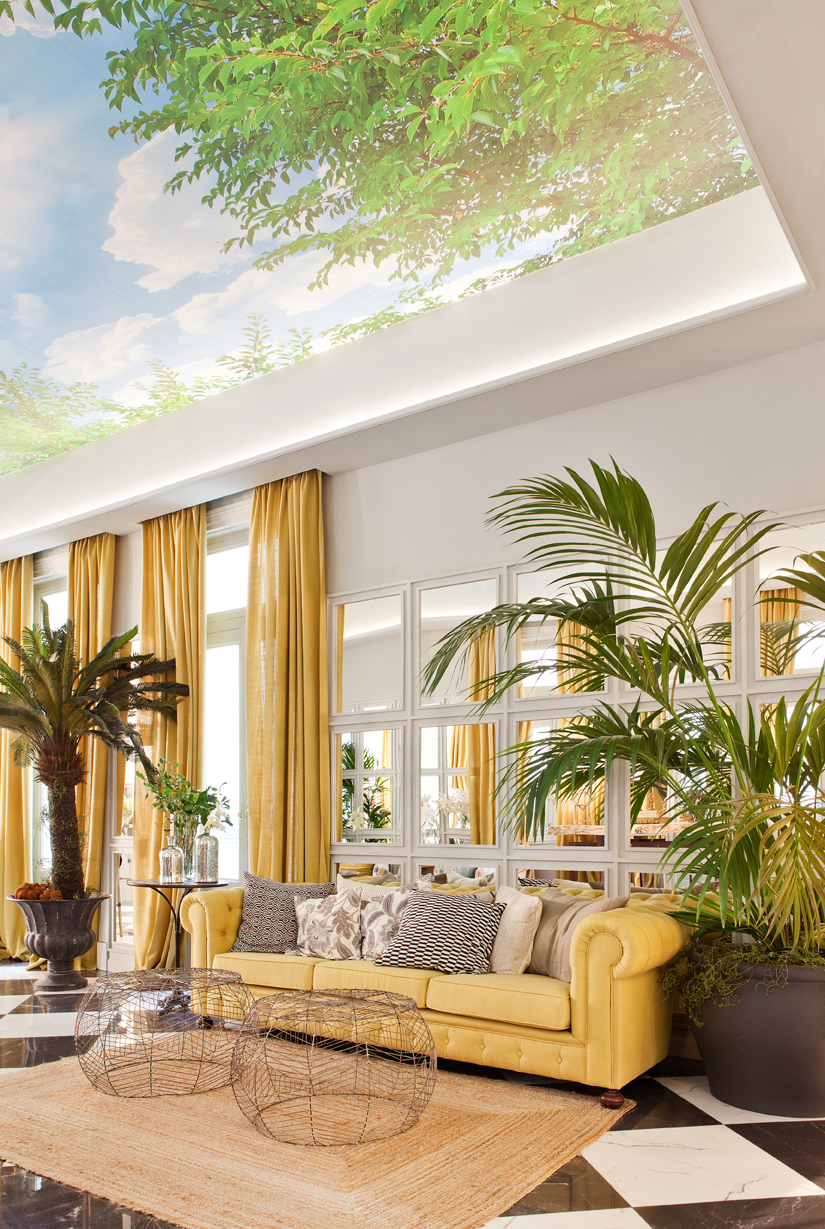 Espacio Telva de Santayana Home en Casa Decor 2017