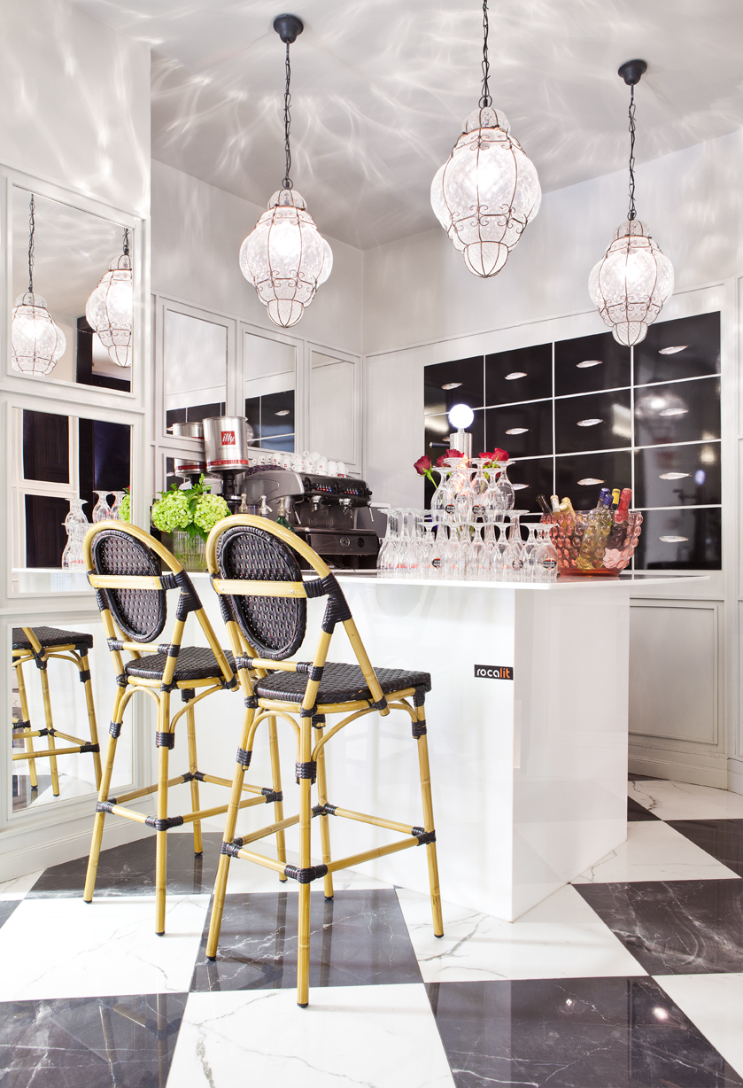 Espacio Telva de Santayana Home en Casa Decor 2017