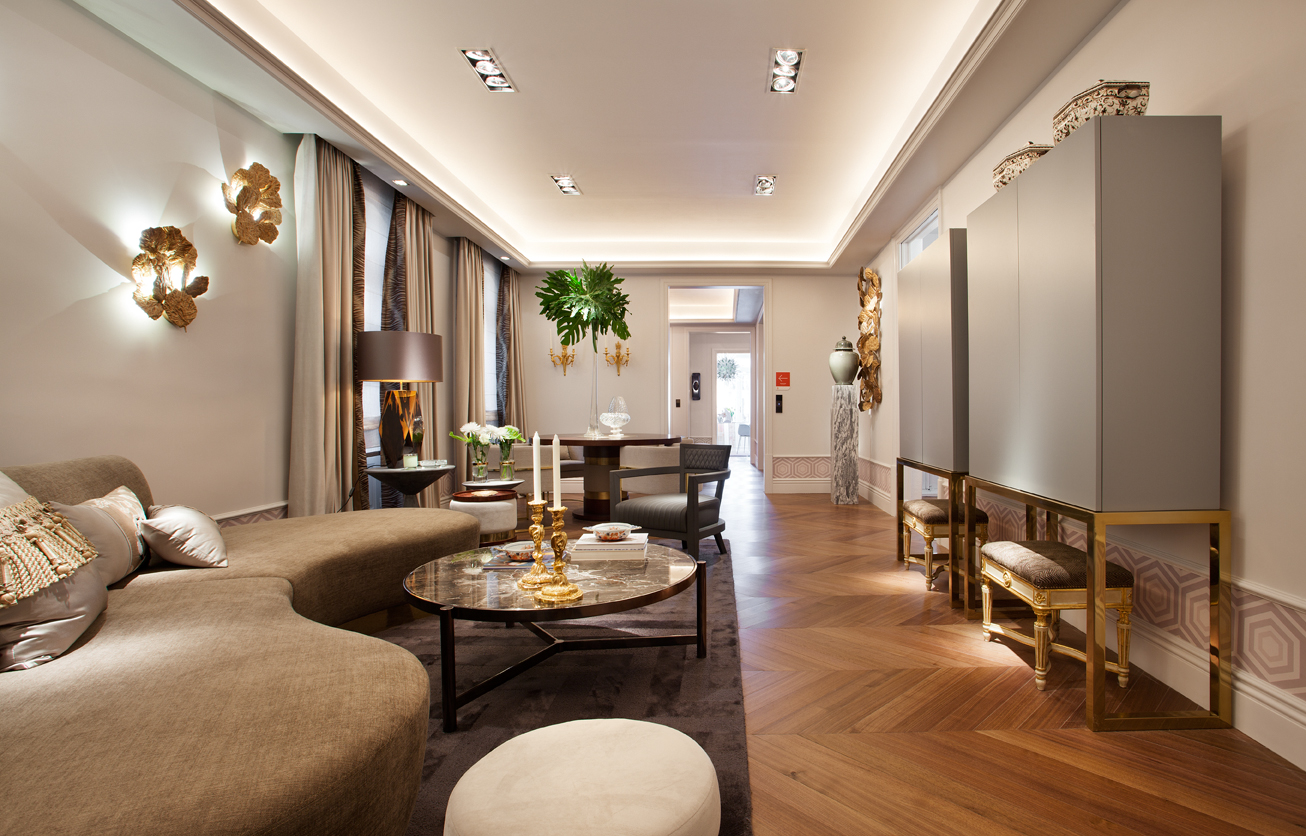 Loft «Suite presidencial» – Espacio Embajada de Portugal (AICEP)
