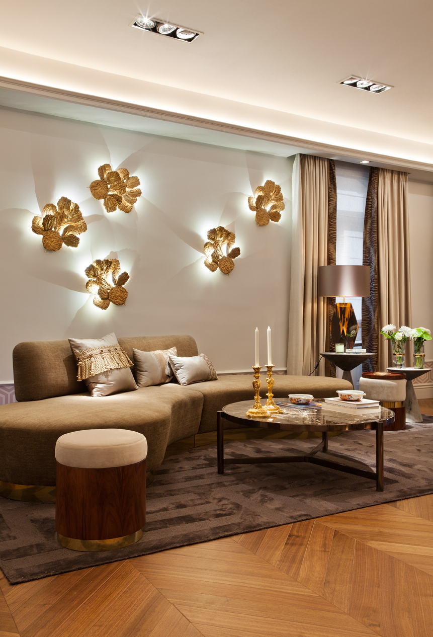 Espacio Embajada de Portugal de Raúl Martins en Casa Decor 2017