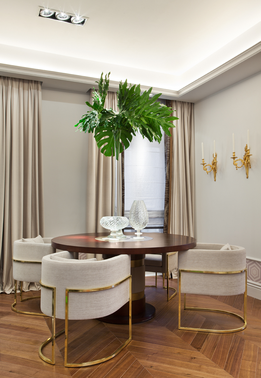 Espacio Embajada de Portugal de Raúl Martins en Casa Decor 2017