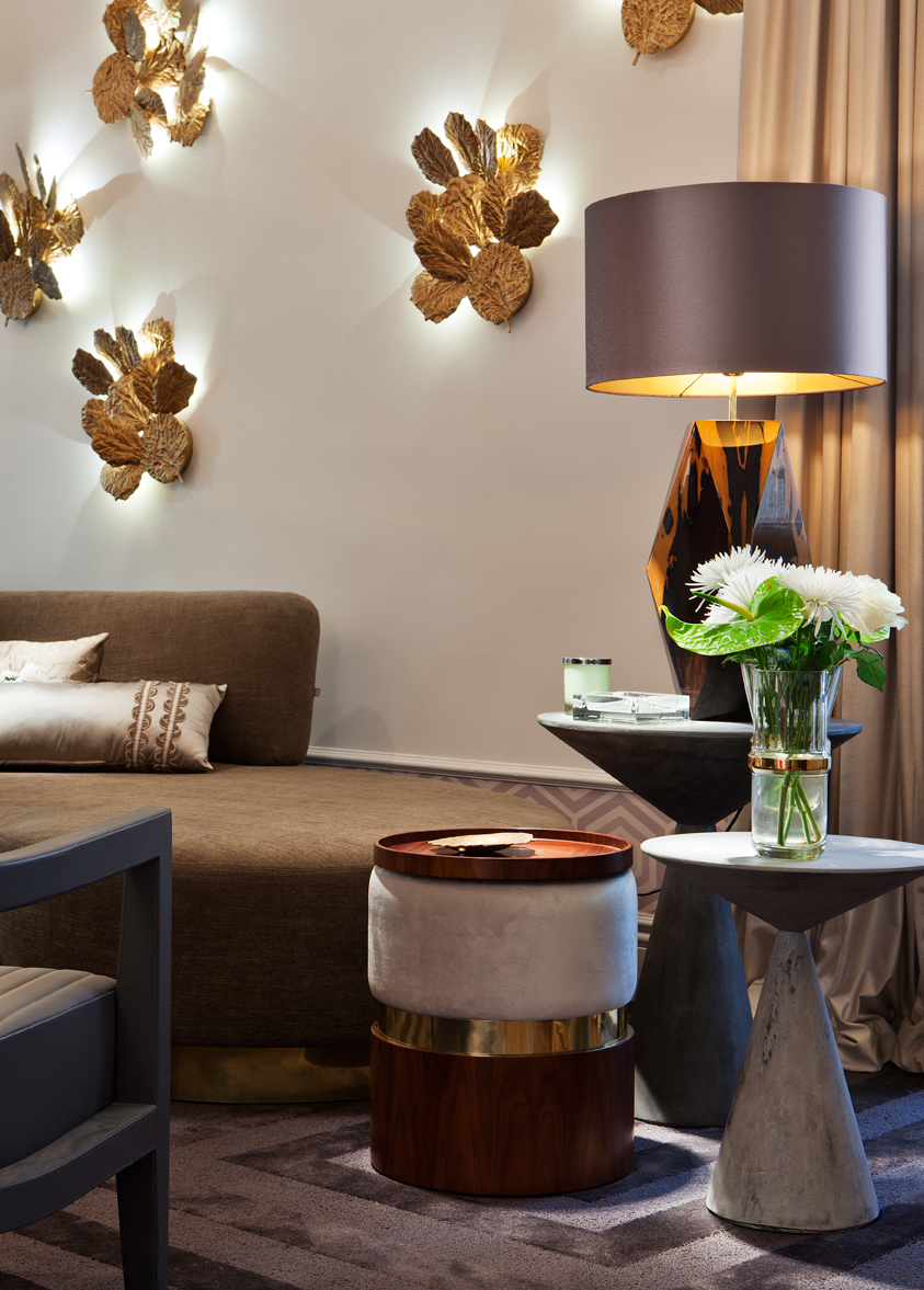 Espacio Embajada de Portugal de Raúl Martins en Casa Decor 2017