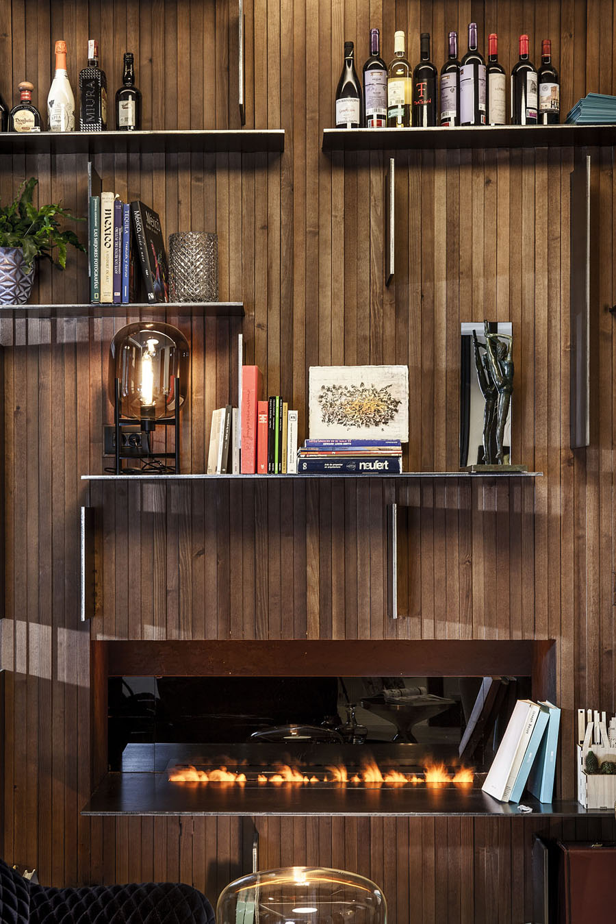 Home Office de Lourdes Treviño en Casa Decor 2017