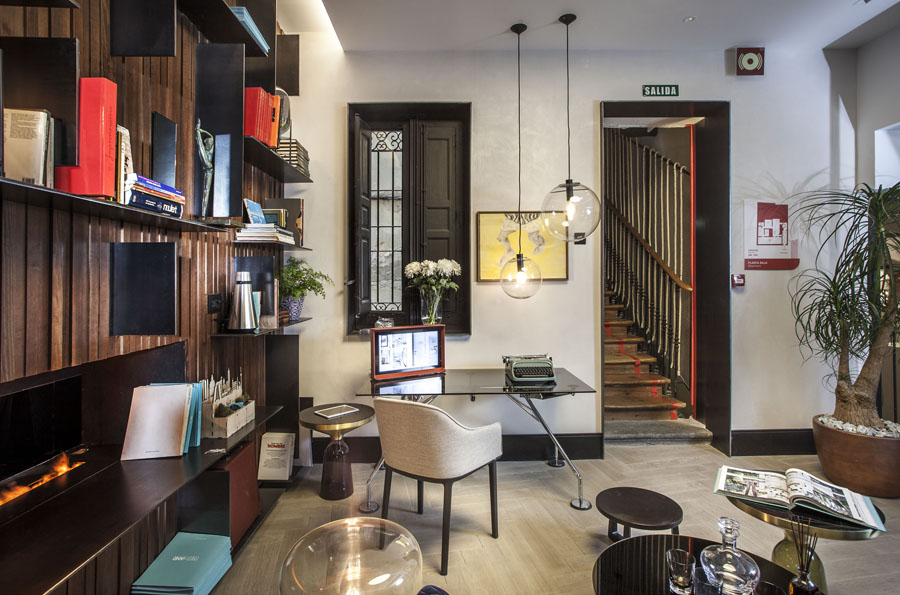 Home Office «La Favorita 2.0»