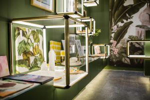 Tienda de diseño Luzco DM en Casa Decor 2017