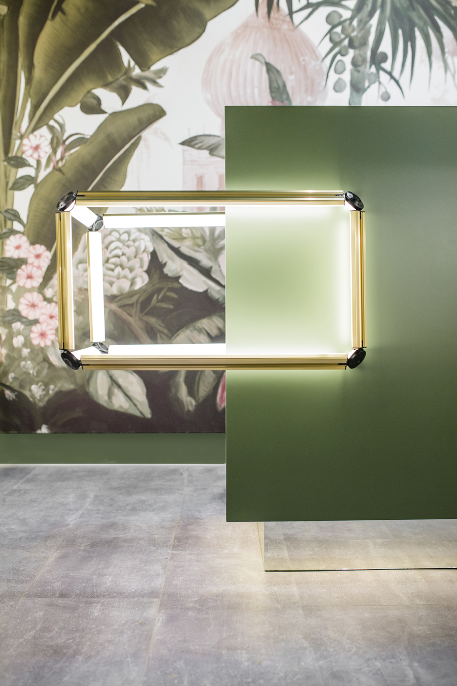 Tienda de diseño Luzco DM en Casa Decor 2017