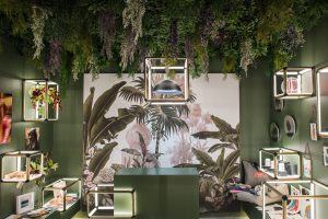 Tienda de diseño Luzco DM en Casa Decor 2017