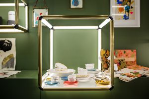 Tienda de diseño Luzco DM en Casa Decor 2017