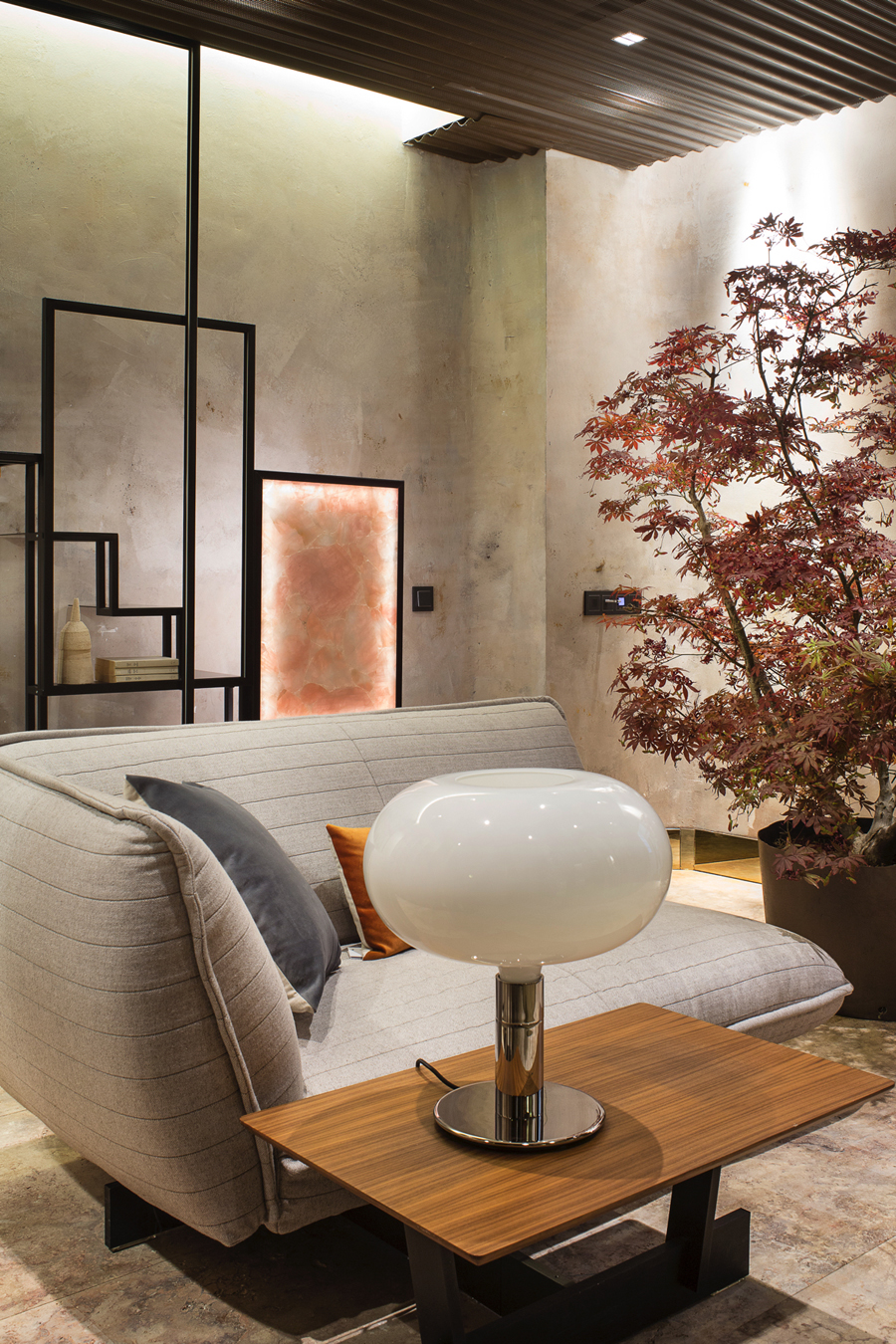 Espacio Niessen de Marta Sánchez Zornoza en Casa Decor 2017