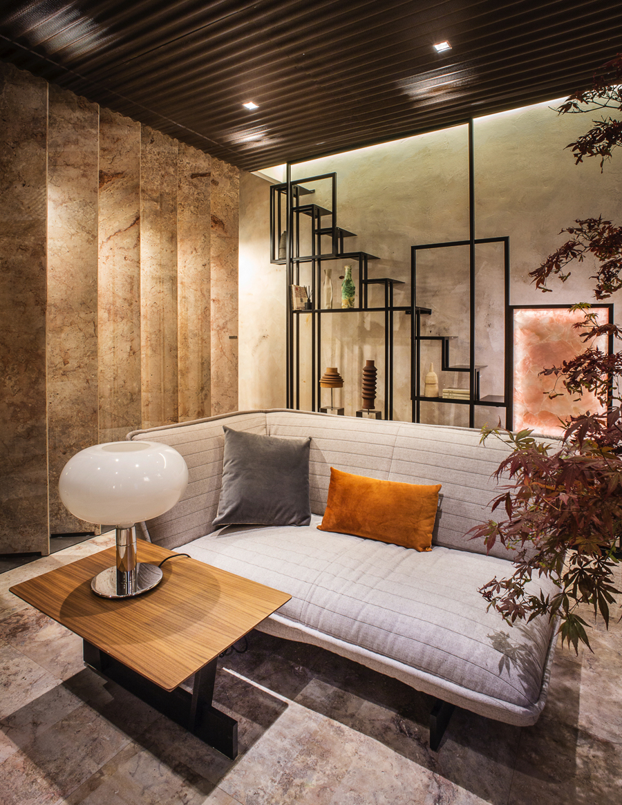 Espacio Niessen de Marta Sánchez Zornoza en Casa Decor 2017