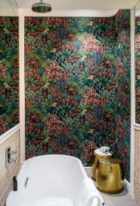 Dormitorio de Miguel Muñoz en Casa Decor 2017