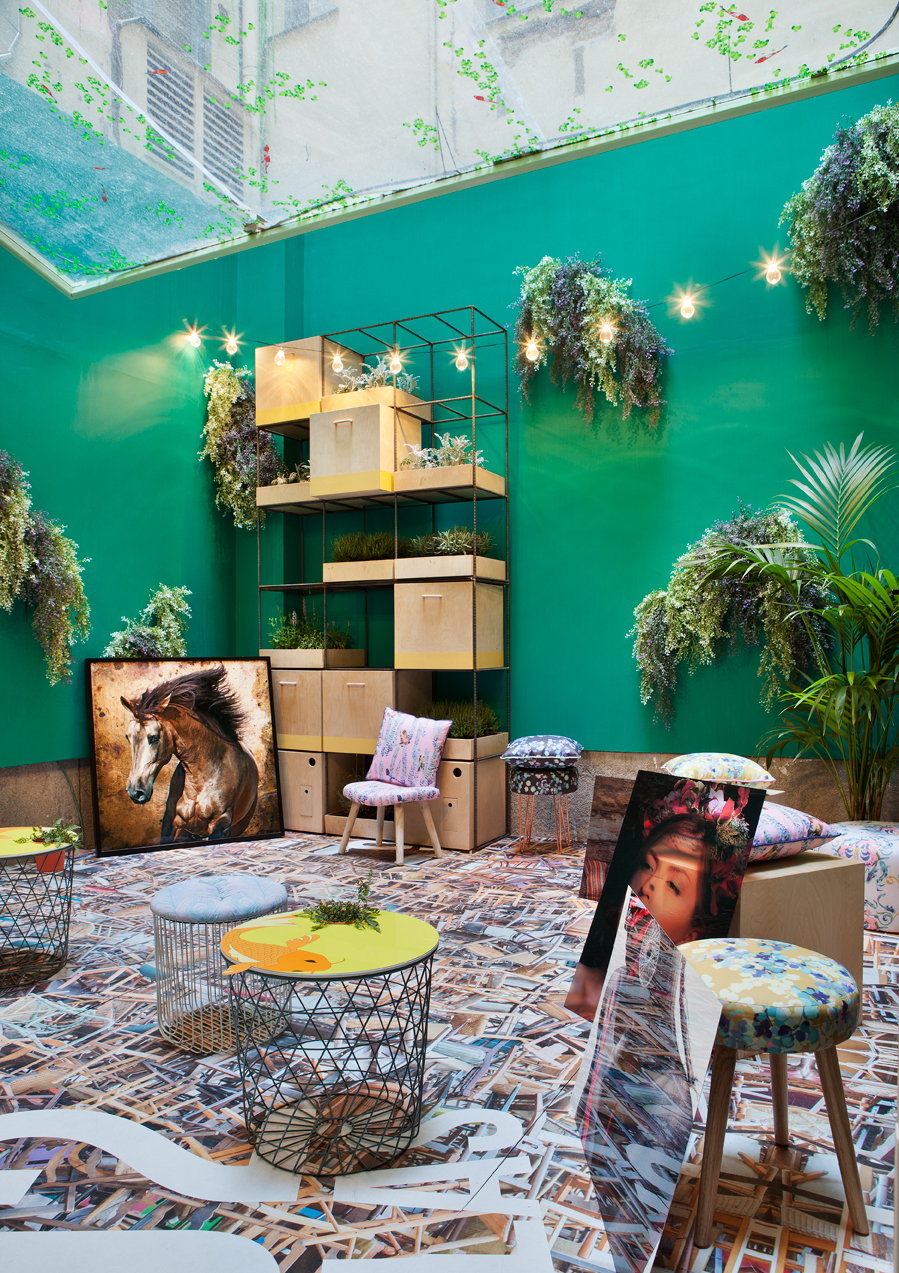 Espacio Lumennet en Casa Decor 2017