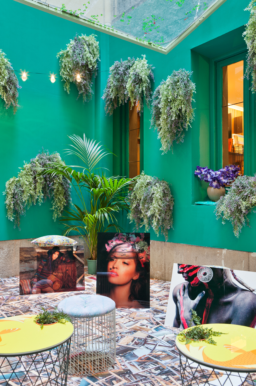 Espacio Lumennet en Casa Decor 2017