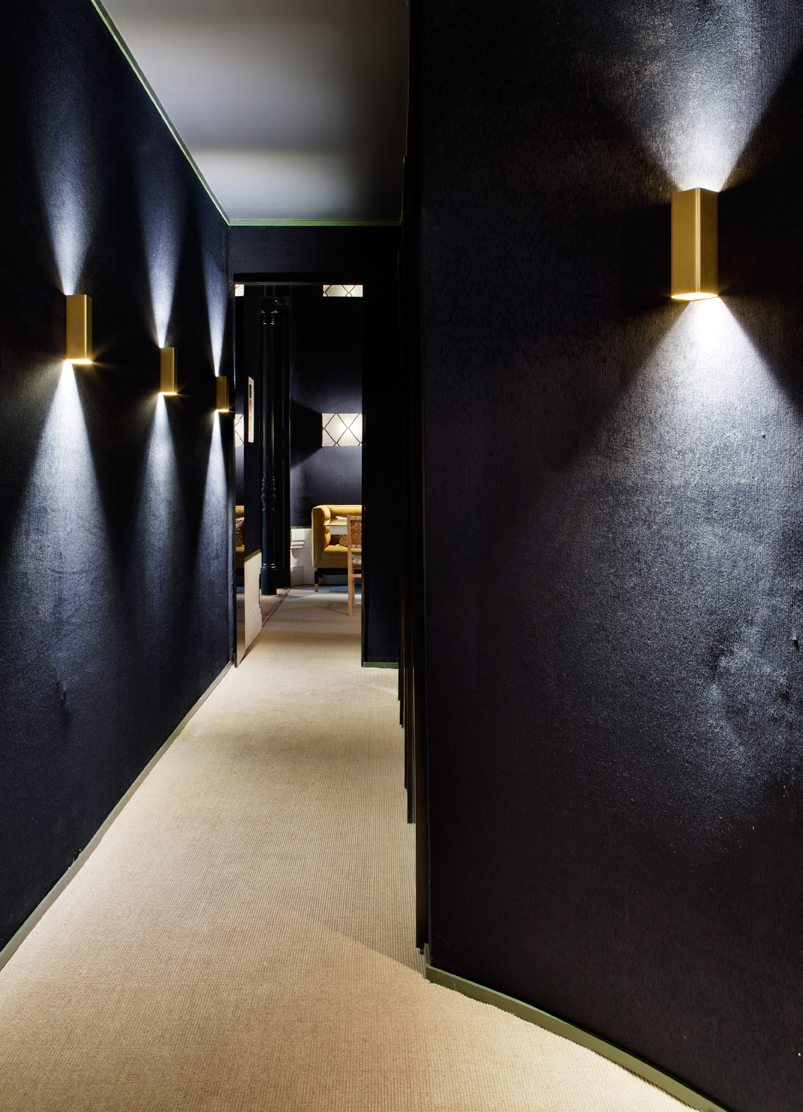 Restaurante "Urban Blue" de Manuel Espejo en Casa Decor 2017
