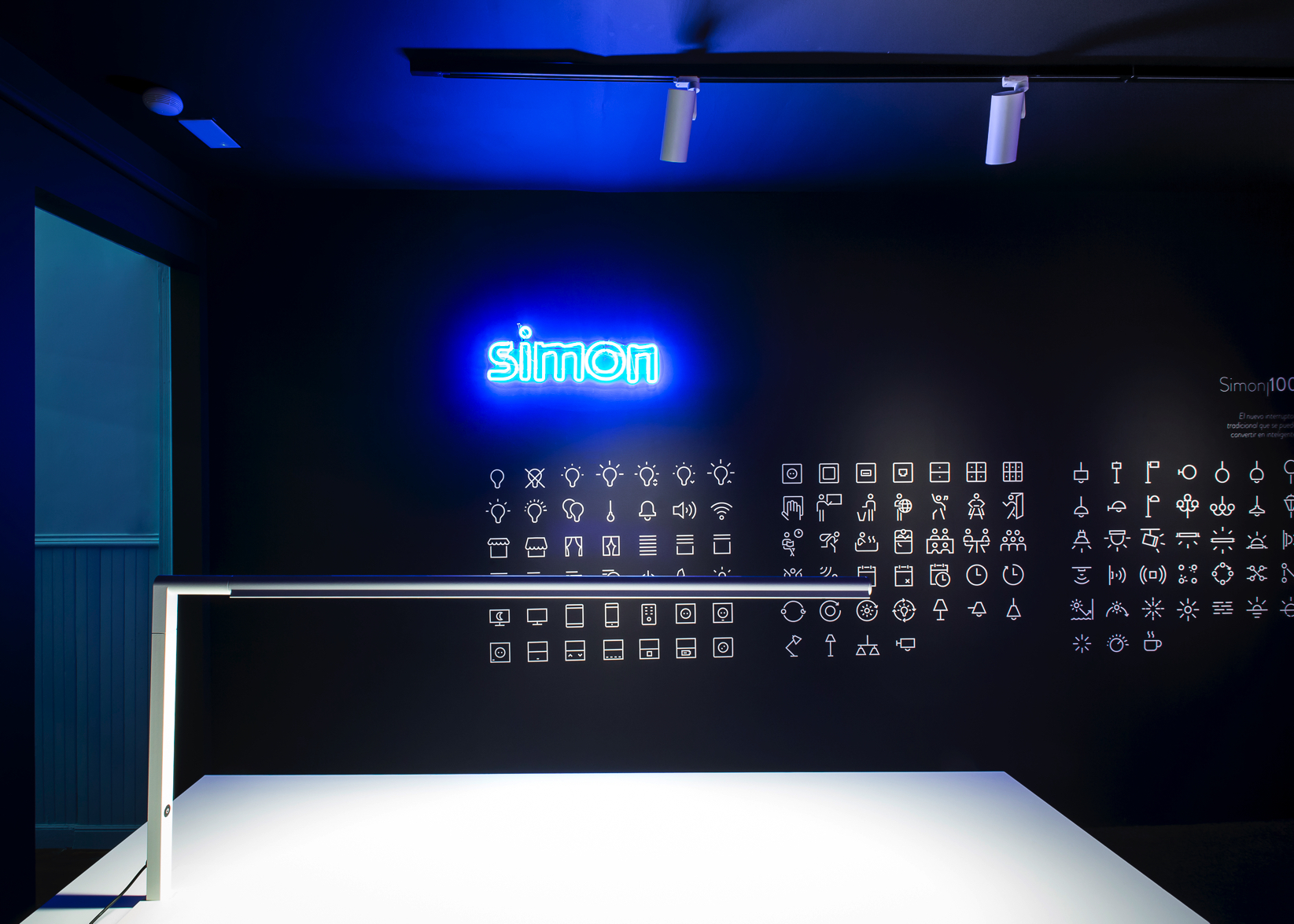 Espacio Simon de Estudio Antoni Arola en Casa Decor 2017