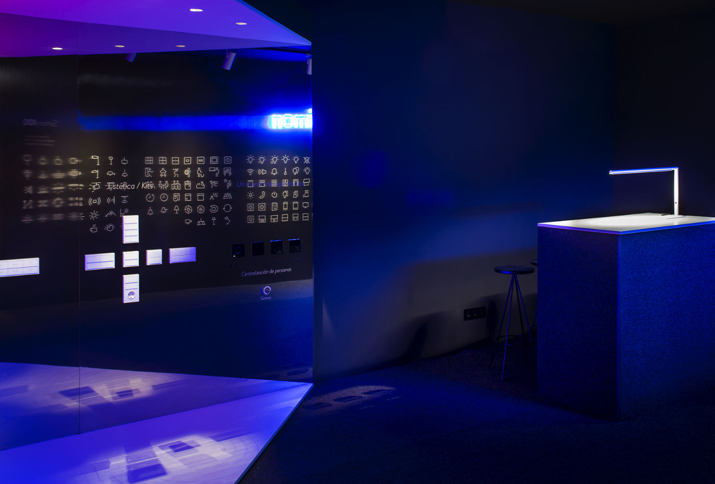 Espacio Simon – «Simon 100»