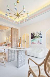 Suite de Patricia Bustos de la Torre en Casa Decor 2017