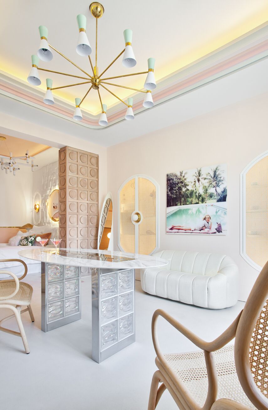 Suite de Patricia Bustos de la Torre en Casa Decor 2017