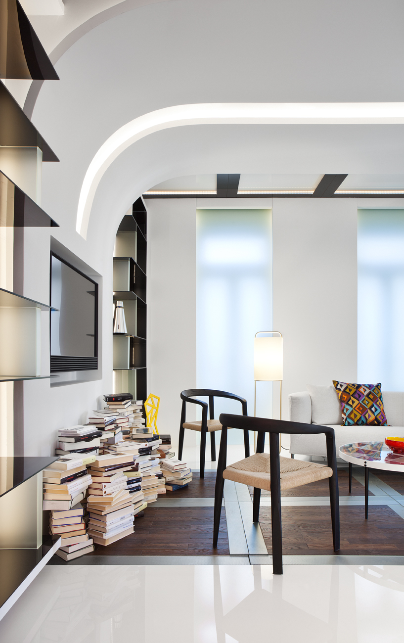 Espacio Saint-Gobain de Diego Rodriguez en Casa Decor 2017