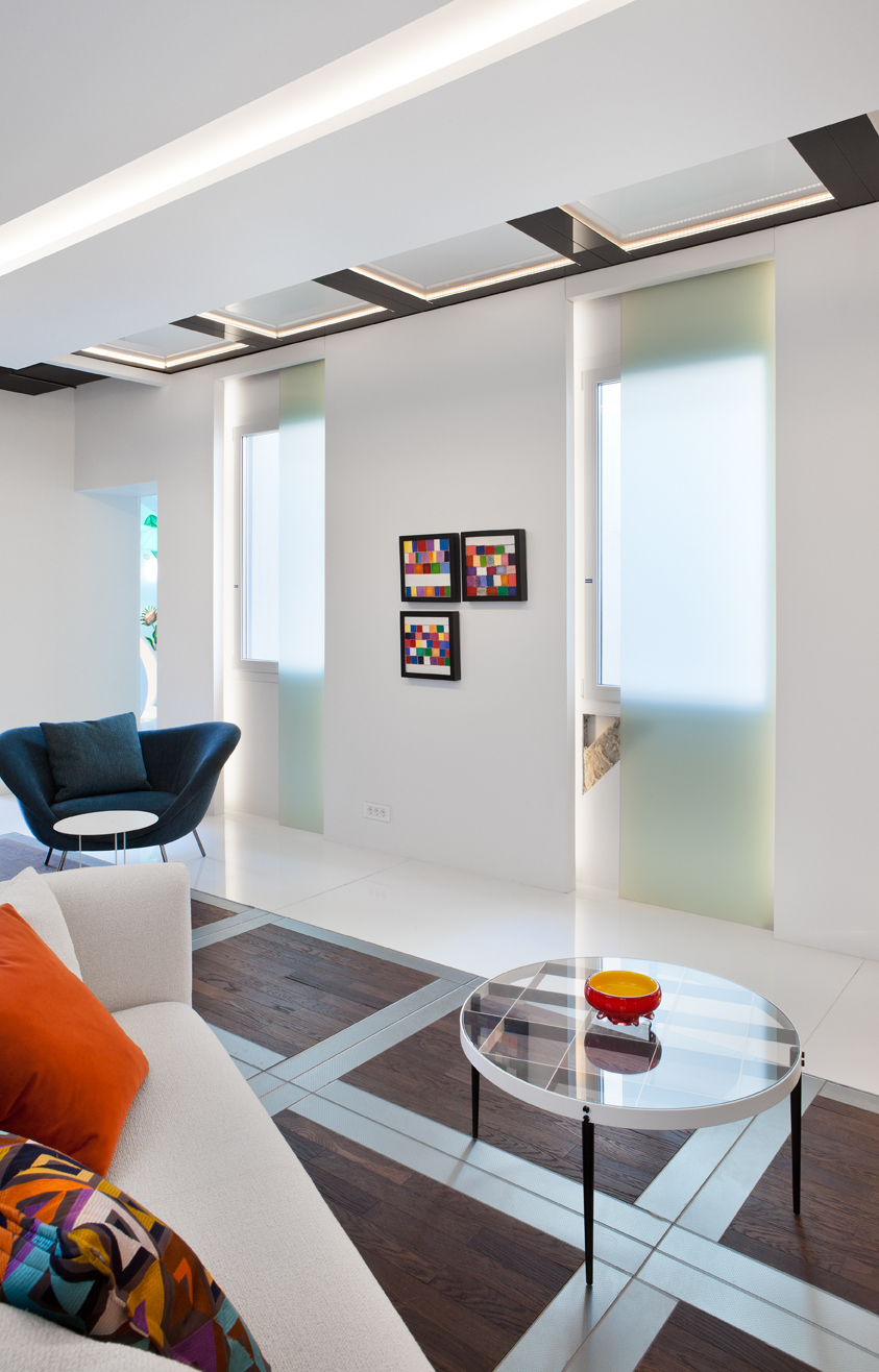 Espacio Saint-Gobain de Diego Rodriguez en Casa Decor 2017