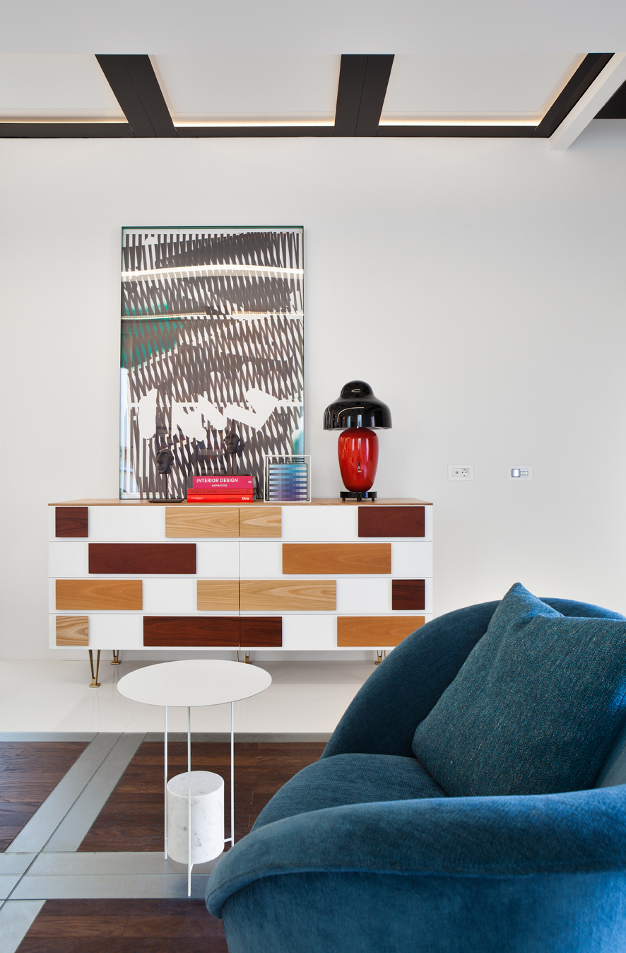Espacio Saint-Gobain de Diego Rodriguez en Casa Decor 2017