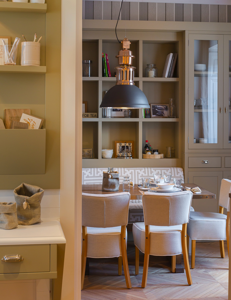 Cocina Deulonder en Casa Decor 2017