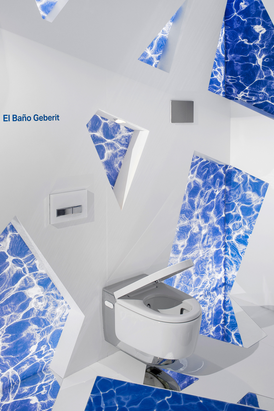 Baño Geberit de Jordi Aymerich en Casa Decor 2017
