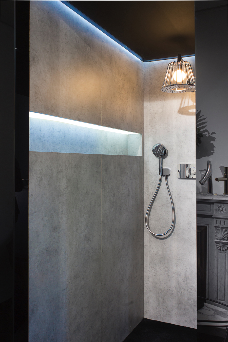 Espacio Axor Hansgrohe en Casa Decor 2017