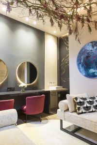 Cristina Rebuelta en Casa Decor 2017